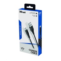 Kábel na prehrávanie a nabíjanie TRUST GXT 226, pre systém PS5, 3 m