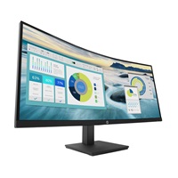 HP LCD P34hc 34" širokouhlý VA (3440x1440, 5ms, 250nits, 3500:1,DP, HDMI, USB-C(DP, 65W out),USB 3.2 4x, 3w Repro