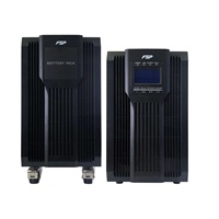 Fortron UPS CHAMP 10KL veža, 10000VA/9000 W, dlhý chod, online