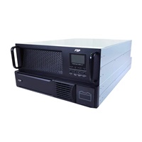 Fortron UPS CHAMP 10KL rack, 10000 VA/9000 W, dlhý chod, online