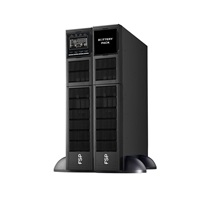 Fortron UPS Clippers RT 1K, 1000 VA/1000 W, online