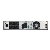 Fortron UPS Clippers RT 1K, 1000 VA/1000 W, online