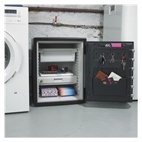 Master Lock Trezor  odolný vodě a ohni LFW205FYC (nadrozměr)