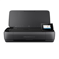 HP Officejet 250 Mobile All-in-one (A4, 10 strán za minútu, USB, Wi-Fi, tlač, BT, skenovanie, kopírovanie)