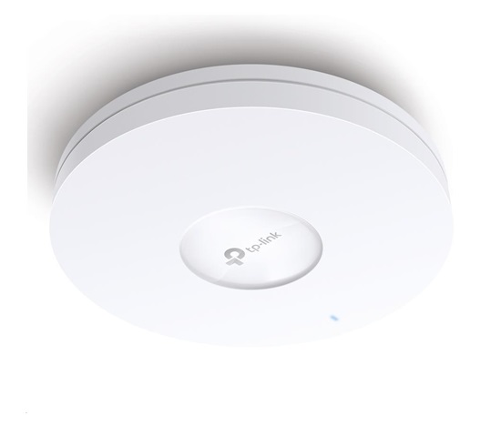 TP-Link EAP620 HD V3.20 OMADA WiFi6 AP (AX1800,2,4GHz/5GHz,1xGbELAN,1xPoE-in)