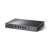 TP-Link switch TL-SG105-M2 (5x2,5GbE, fanless)