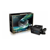 Napájací zdroj Fortron 550W, HYDRO GSM Lite PRO 550, 80PLUS GOLD, polomodulárny