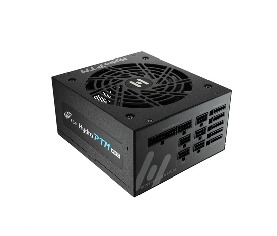 Napájací zdroj Fortron 1000W, HYDRO PTM PRO 1000, 80PLUS PLATINUM, modulárny