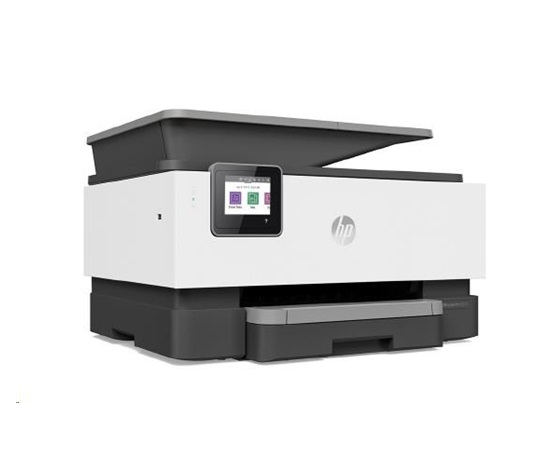 HP All-in-One Officejet Pro 9010e HP+ (A4, 22 strán za minútu, USB 2.0, Ethernet, Wi-Fi, tlač, skenovanie, kopírovanie, fax, obojstranný podávač, ADF)
