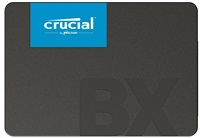 Crucial SSD BX500, 2000 GB, SATA III 7 mm, 2,5"