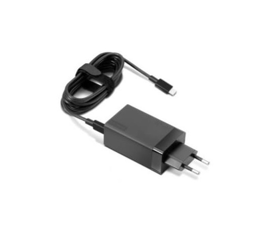 Napájací adaptér LENOVO USB-C 65W AC Travel Adapter