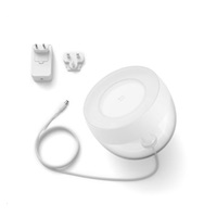 PHILIPS COL Iris Stolní svítidlo Hue White and color ambiance, bílá