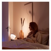 PHILIPS COL Iris Stolní svítidlo Hue White and color ambiance, bílá