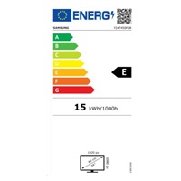 SAMSUNG MT LED LCD monitor 24" 24T450FQRXEN-Flat,IPS,1920x1080,5ms,75Hz,HDMI,DisplayPort