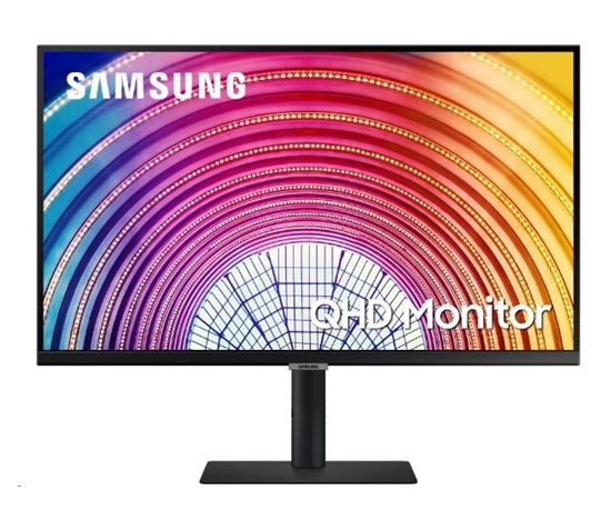 Samsung MT LED LCD monitor 27" ViewFinity 27A600NWUXEN-Flat,IPS,2560x1440,5ms,75Hz,HDMI,DisplayPort,USB