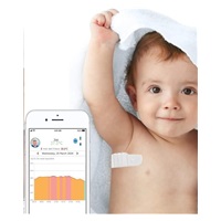 TUCKY – Chytrý teploměr a monitor polohy 2v1