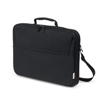 DICOTA BASE XX Taška na notebook Clamshell 13-14.1" ČIERNA