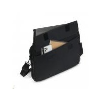 DICOTA BASE XX Taška na notebook Clamshell 13-14.1" ČIERNA