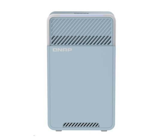 QMiro-201W WiFi5 SD-WAN router (AC2200/2,4GHz/5GHz/2xGbE/1xUSB3.2Gen1)