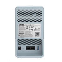 QMiro-201W WiFi5 SD-WAN router (AC2200/2,4GHz/5GHz/2xGbE/1xUSB3.2Gen1)