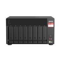 QNAP TS-873A-8G (4C/RyzenV1500B/2,2GHz/8GBRAM/8xSATA/2xM.2/2x2,5GbE/4xUSB3.2/2xPCIe)