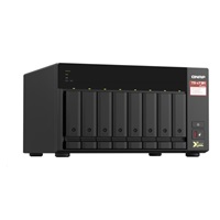 QNAP TS-873A-8G (4C/RyzenV1500B/2,2GHz/8GBRAM/8xSATA/2xM.2/2x2,5GbE/4xUSB3.2/2xPCIe)