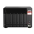 QNAP TS-673A-8G (4C/Ryzen V1500B/2,2GHz/8GBRAM/6xSATA/2xM.2/2x2,5GbE/4xUSB3.2/2xPCIe)