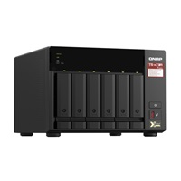 QNAP TS-673A-8G (4C/Ryzen V1500B/2,2GHz/8GBRAM/6xSATA/2xM.2/2x2,5GbE/4xUSB3.2/2xPCIe)
