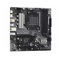 ASRock MB Sc AM4 B550M PHANTOM GAMING 4, AMD B550, 4xDDR4, 1xDP, 1xHDMI, mATX