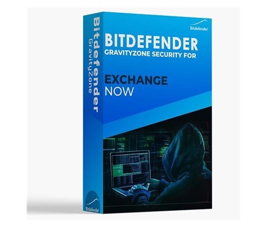 Bitdefender GravityZone Security for Exchange 1 rok, 5-14 licencií