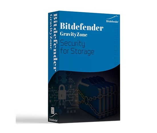 Bitdefender GravityZone Security for Storage 1 rok, 1-14 licencií