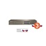 Tenda TEG5310P-8-150W - L3 riadený gigabitový PoE AT switch, 8x PoE AF/AT 10/100/1000Mbps, 1xSFP 1Gbps