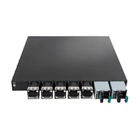D-Link DXS-3610-54S/SI L3 stohovateľný prepínač, 48x 10G SFP+, 6x 40G/100G QSFP28