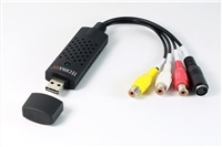 Technaxx USB Video Grabber - Konverzia VHS na digitálny formát