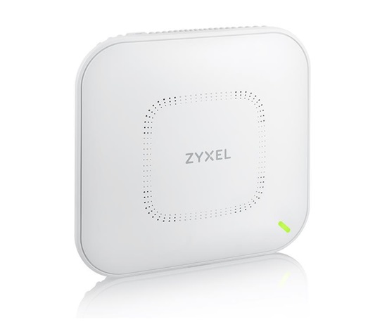 Zyxel WAX650S Bezdrôtový prístupový bod AX (WiFi 6), PoE++, duálne rádio, bez napájania