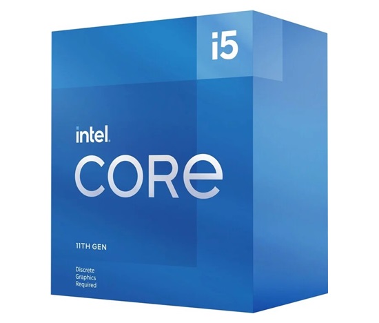 CPU INTEL Core i5-11400F, 2.60GHz, 12MB L3 LGA1200, BOX (bez VGA)