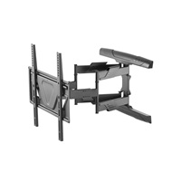 Dvouramenný výsuvný polohovací držák Tv Fiber Mounts Super-2