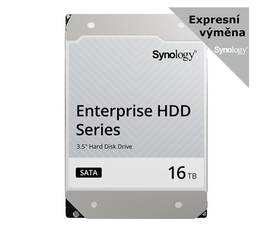 Synology HDD HAT5300-16T (16 TB, SATA 6 Gb/s)