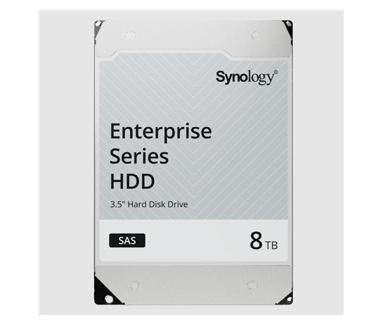 Synology HDD HAS5300-8T (8TB, SAS 12Gb/s, 256MiB)