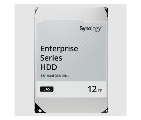 Synology HDD HAS5300-12T (12TB, SAS 12Gb/s, 256MiB)