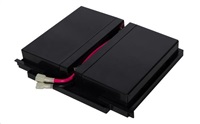 Náhradná batéria CyberPower (12V/9Ah, 4ks v sade), pre PR1500ERT2U. PR2000ERT2U, PR3000ERT2U, PR1500ERTXL2U, PR2000ERTXL