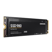 SSD disk Samsung 980-250 GB