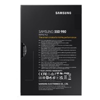 SSD disk Samsung 980-250 GB