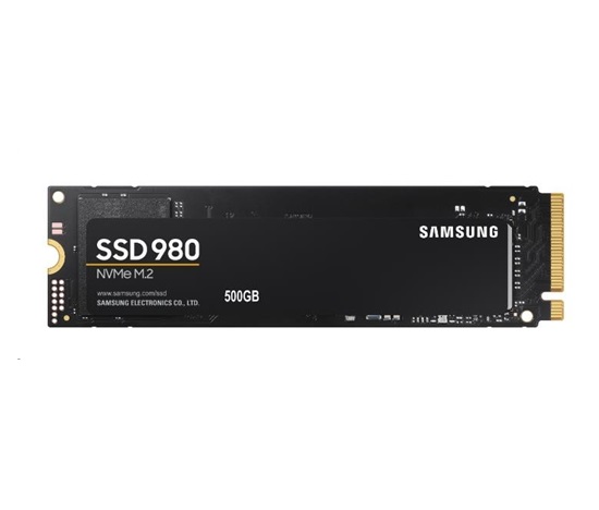 SSD disk Samsung 980-500 GB