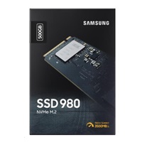 SSD disk Samsung 980-500 GB