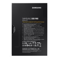 SSD disk Samsung 980-500 GB