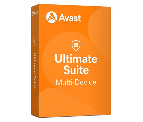 _Nová licencia Avast Ultimate pre viac zariadení na 24 mesiacov (až 10 počítačov)