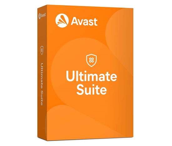 _Nový Avast Ultimate pre Windows 1 licencia na 36 mesiacov