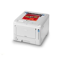 OKI C650dn A4 36/34 strán/min ProQ2400 dpi, PCL, USB, LAN, duplex, 1 GB RAM