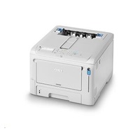 OKI C650dn A4 36/34 strán/min ProQ2400 dpi, PCL, USB, LAN, duplex, 1 GB RAM